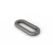 Accessoires for | stainless steel posts | Barrier chain of stainless steel  5 mm